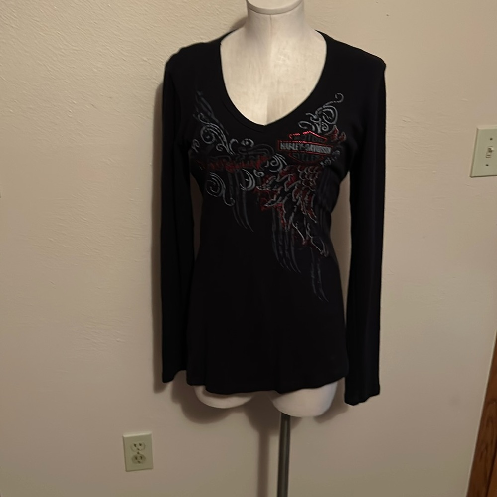 Harley shirt